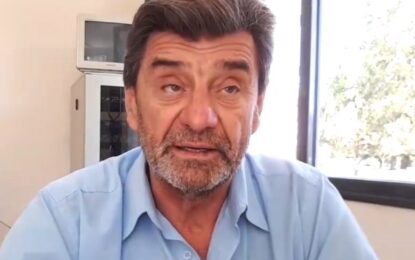 CORONAVIRUS: EL JEFE COMUNAL DE MAISONNAVE Y SU HIJO DIERON POSITIVO