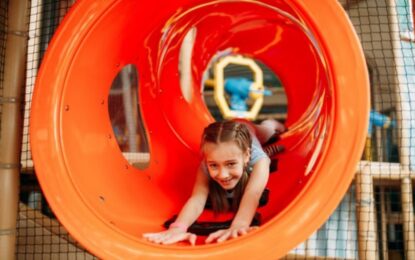 LA PAMPA HABILITA SALONES DE FIESTAS INFANTILES Y PARQUES DE DIVERSIONES