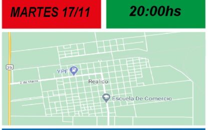 SE REALIZA ESTE MARTES LA «CARAVANA DE LA MILITANCIA» POR LAS CALLES DE REALICÓ