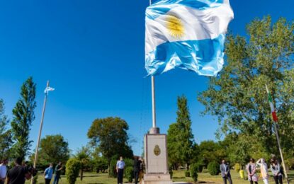 HILARIO LAGOS CELEBRÓ SUS 110 AÑOS