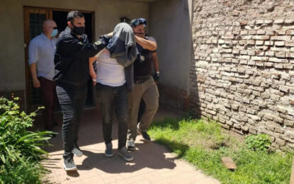 SE HACÍA PASAR POR MÉDICO EN RÍO CUARTO Y FORMABA PARTE DEL COMITÉ DE EMERGENCIA: FUE DETENIDO