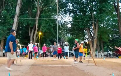 EL CUMELÉN DE REALICÓ, SEGUNDO EN TORNEO INTERPROVINCIAL EN LA TOMA, SAN LUIS