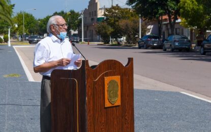 114 años de Realicó: se inauguró el Circuito Histórico Turístico