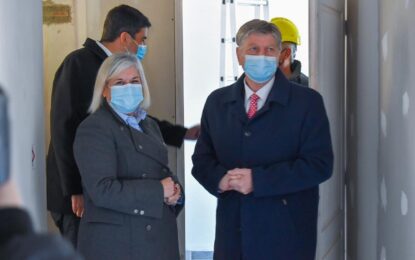 Ziliotto en exclusiva con IMPACTO: habló sobre la polémica foto de Olivos, obras, pandemia y campaña política