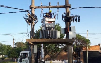 Realicó: corte de energía programado este jueves
