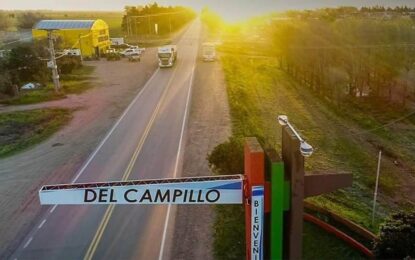 Mejora el Sur de Córdoba: cedieron los contagios; en Del Campillo reabren actividades