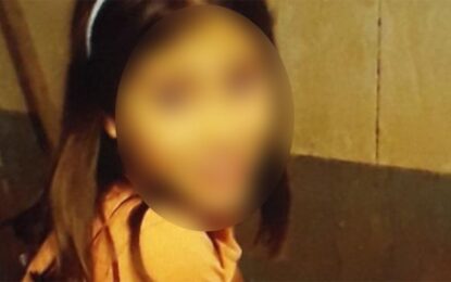 Apareció la niña que buscaban en Río Cuarto: «tengo felicidad porque dicen que está bien, pero todavía no la he visto»
