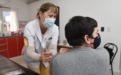 1.272 nuevos positivos en La Pampa y un fallecimiento. En Realicó 38 casos