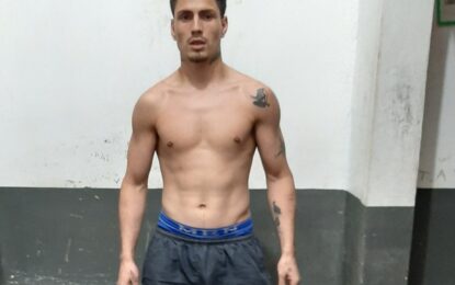 Exclusivo: el Comisario de Realicó dio precisiones sobre cómo escapó Quintero de la comisaría