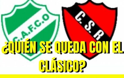 Se juega el «Clásico»: Ferro de Realicó recibe a Sportivo en el Cincuentenario