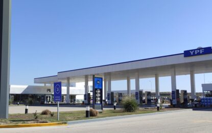 La empresa «La Pampagonia» reclama al Municipio por reintegro acordado del costo de la obra de ampliación de red cloacal