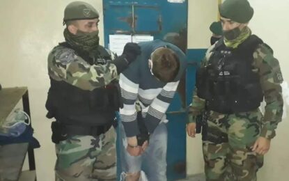 «Nunca sospeché nada, ni los conocía», dijo el remisero que llevó a Quintero a Río Cuarto