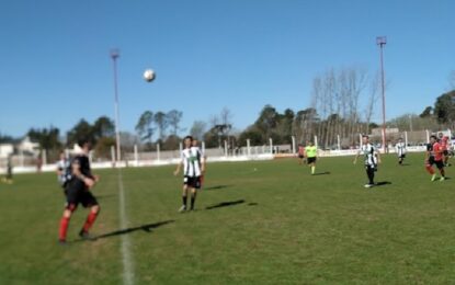 Sportivo Realicó lo ganaba, pero Matienzo se lo dio vuelta. Mirá los resultados
