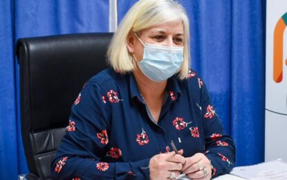 Viviana Bongiovanni con IMPACTO: «hay más de $170 millones en obras y proyectos para Realicó»