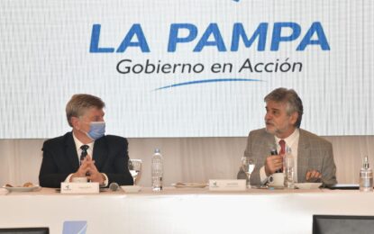 Filmus anunció recursos permanentes para ciencia y tecnología y 12 ingresos especiales al CONICET