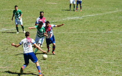 Liga Municipal de Fútbol: se disputó la tercera fecha del Provincial. Mirá todos los resultados
