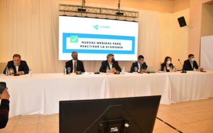 La Pampa destina $7.700 millones para reactivar la economía
