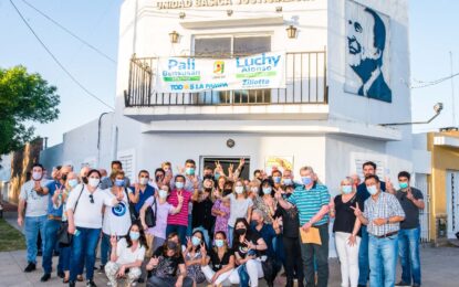 De cara a las elecciones – Ziliotto en Realicó: «fue una reunión muy buena, no faltó ningún sector»