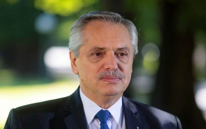Alberto Fernández: “Argentina ha llegado a un acuerdo con el FMI”