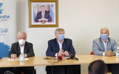 El jueves se licitan 30 viviendas para Realicó por un monto de obra de más de $161 millones