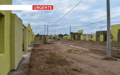 La Cámara de Diputados de La Pampa trata pedido de la intendenta Bongiovanni para solución de «Caldenia»