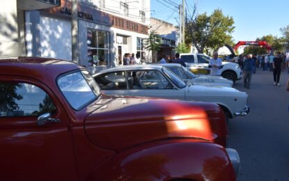 Se realizó con éxito la primera prueba de regularidad organizada por la Agrupación Nor-Sur