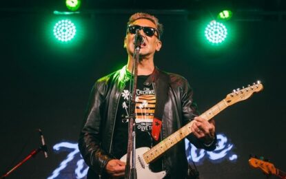Los clásicos de «La Zimbabwe» este sábado en Realicó: hablamos con «Chelo», el líder de la banda