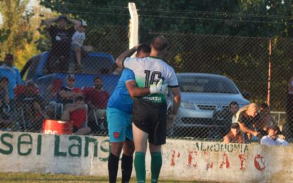 Los dos realiquenses pasaron: en un partido para el infarto, Sportivo Realicó ganó ante Newbery de Rancul y logró clasificar porque Ferro le ganó a Agrario