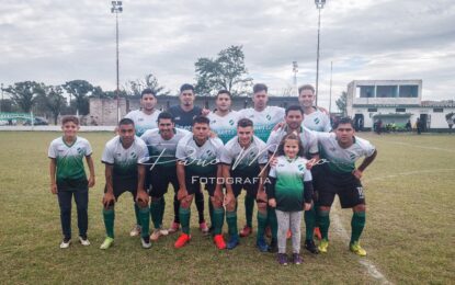 Ferro de Realicó superó a Agrario de Parera y pasó a la próxima fase