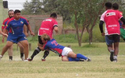 Realicó Rugby volvió a ganar, esta vez de local