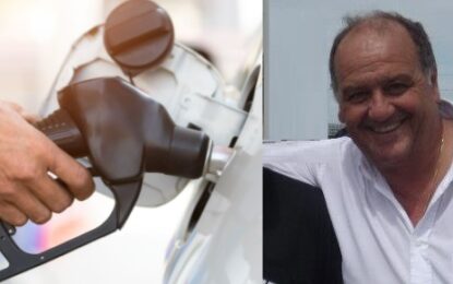 ¿Faltará combustibles en La Pampa? ¿Se vienen aumentos? Hablamos con Roberto Martínez, presidente de CECLA
