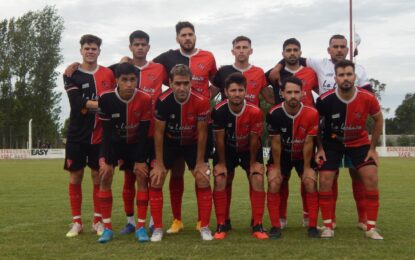 Sportivo Realicó no pudo con Ferro de Alvear y no hay final realiquense, sino entre «verdes»