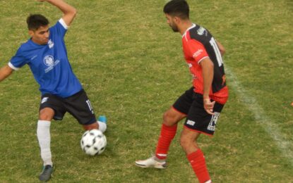 Crónica e imágenes: Sportivo Realicó ganó ante Newbery de Rancul y logró clasificar