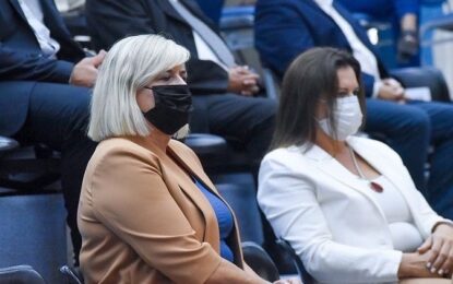 Viviana Bongiovanni invitada a participar de la Apertura de Sesiones Ordinarias de la Cámara de Diputados de La Pampa