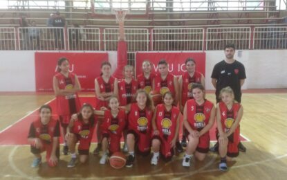 El básquet femenino de Sportivo Realicó viajó a General Pico a enfrentarse a Independiente