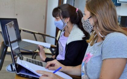 Inscriben en Realicó para becas provinciales