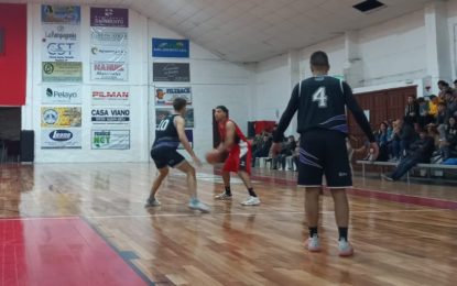 Básquet – Sportivo Realicó no pudo con Pico FBC en Primera, pero trajo buenos resultados en las formativas desde Santa Rosa