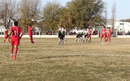 Torneo B: Ferro de Realicó empató con Agrario. Mirá todos los resultados.