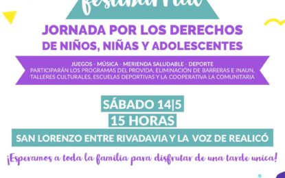 Numerosas actividades el fin de semana en Realicó: mirá la grilla de eventos