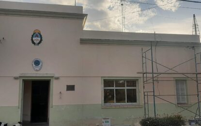 Agüero confirmó que el papá se presentó en la comisaria diciendo que la mamá le quitó la vida al recién nacido con un arma blanca