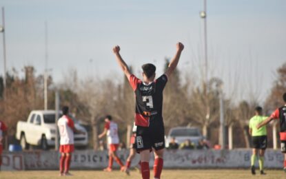 Torneo A – Liga Pampeana: Sportivo Realicó logró la victoria en el debut de nuevo DT