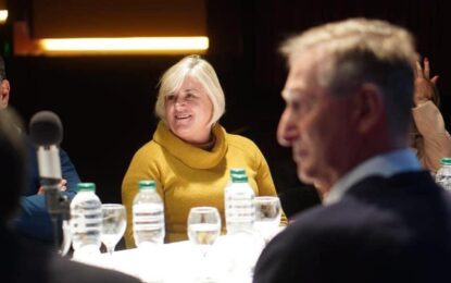 Asamblea Anual: Viviana Bongiovanni fue elegida Vicepresidenta del Consorcio Ferroviario «Unión Pacífico»