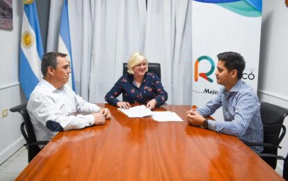 Designan nuevo funcionario a cargo de la Secretaría de Planificación y Obras Públicas