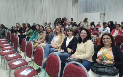 Realicó presente en la jornada de Fortalecimiento de Equipos Territoriales