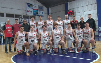 Básquet – Sportivo Realicó luchó, pero no pudo: Ferro de Pico y Villegas son Federal