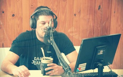 Alexis González se refirió a la actualidad en el PJ de Realicó: «hay distintos puntos de vista y es sano que así ocurra, ahora hay que construir sobre eso»