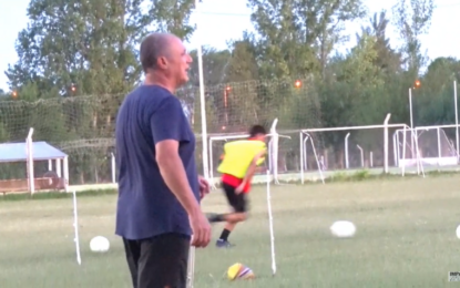 VIDEO – Sportivo Realicó comenzó su pretemporada: «seguimos con el proyecto de inserción de la mayoría de los jugadores de la localidad», dijo Dante Jacobi a IMPACTO y RESUMIENDO
