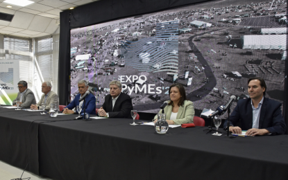 Se viene ExpoPyMEs 2023 con la incorporación del sector agropecuario