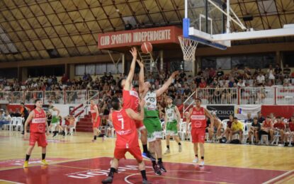 Liga Federal de Básquet: Los equipos pampeanos ya conocen sus rivales de primera fase