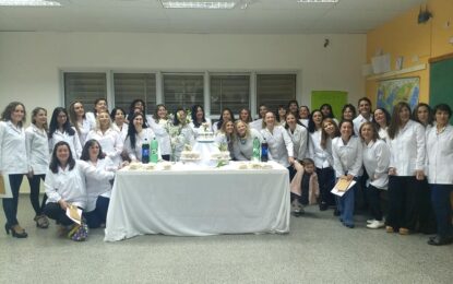 Nuestras redes sociales nos recuerdan: un día como hoy, hace 8 años, se comenzaba a pre-inscribir para Profesorado de Educación Primaria